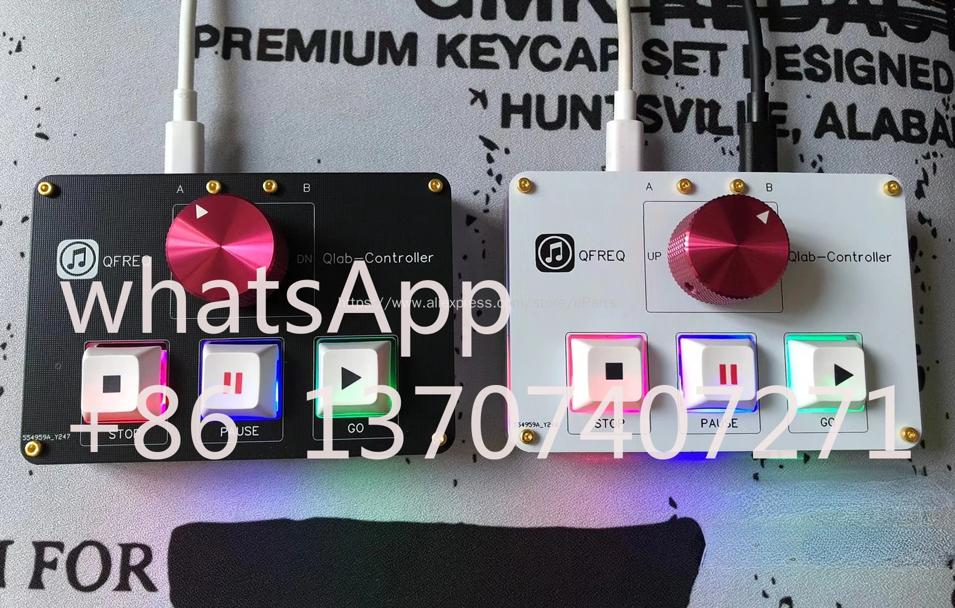 Стадионный проигрыватель SSP HirenderP1 QLAB контроллер медиаплеера главный и резервный