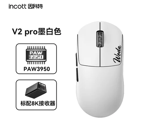 Беспроводная игровая мышь AKKO INCOTT G23 V2 PRO/Se