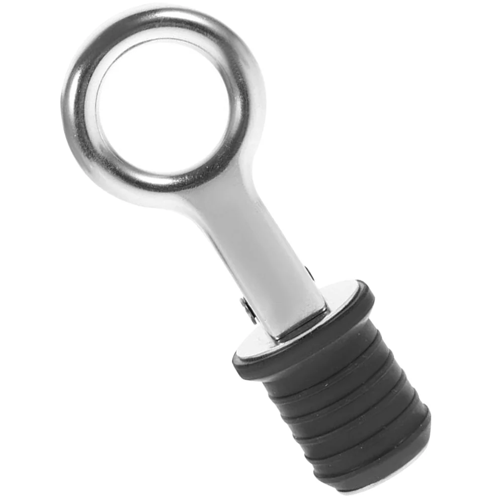 

Boat Drain Plug Boat Drain Hole Stopper Small Kayak Drain Hole Plug Marine Replacement Drain Plug