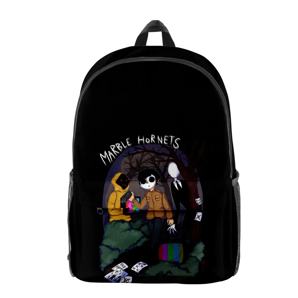 Рюкзак для книг в стиле хип-хоп популярный рюкзак учеников водонепроницаемая