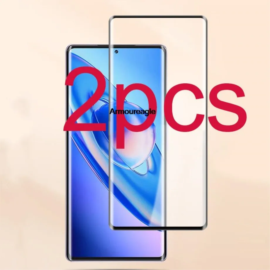 Закаленное стекло 2 шт. для blackview a200 pro 6 67 дюйма a200pro a 200 Защитная пленка экрана