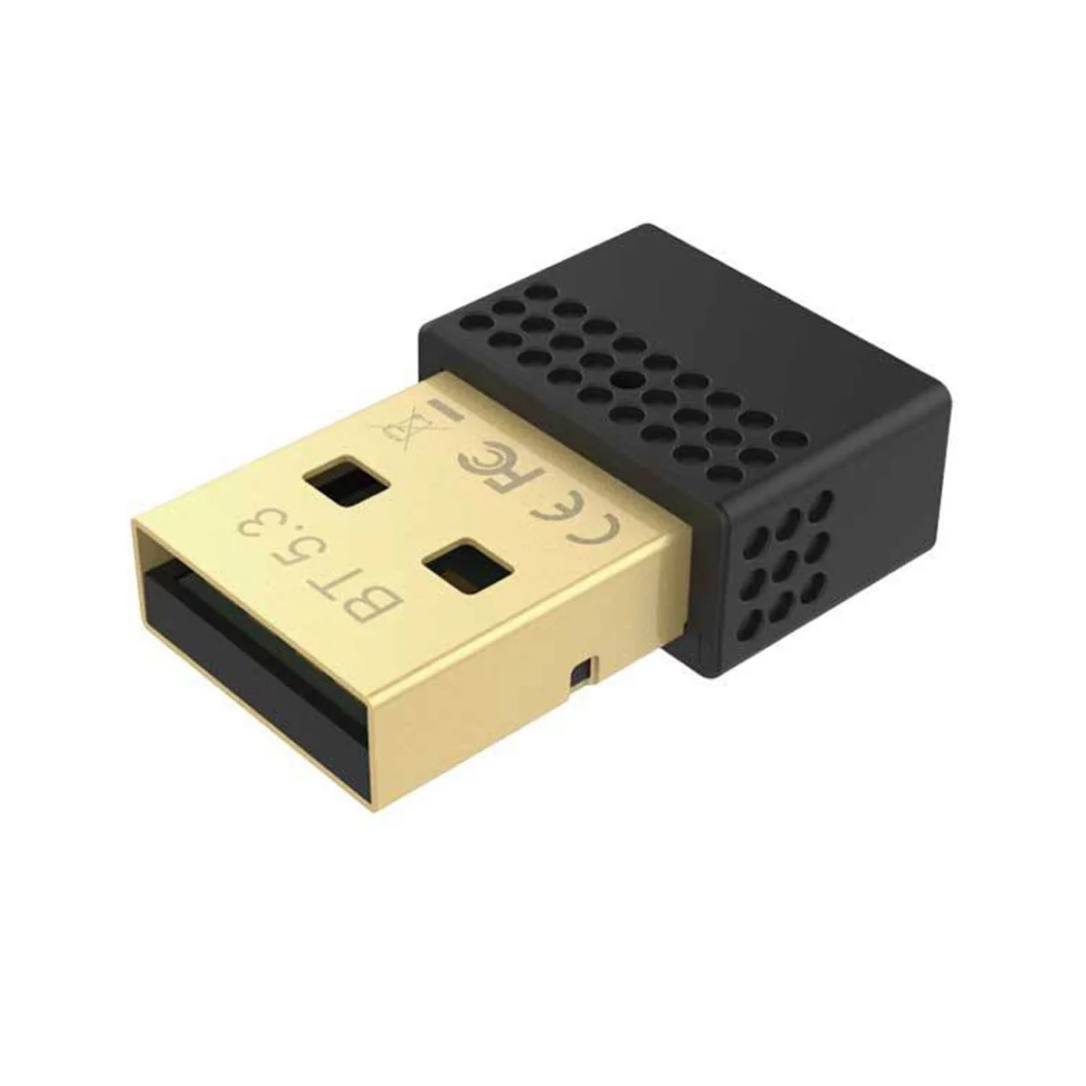 

Bluetooth 5,3 адаптер для настольного компьютера USB Bluetooth приемник клавиатура и мышь Bluetooth передатчик