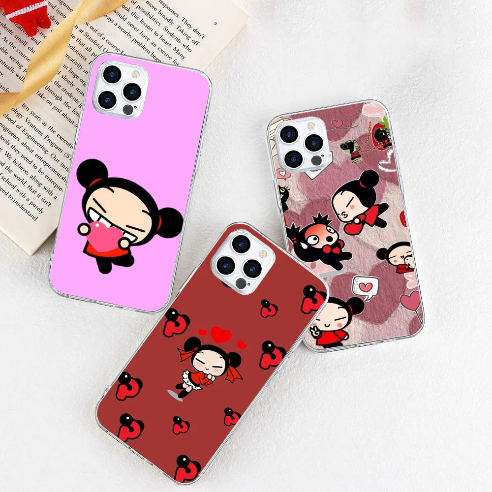 UR-40 Screen Pucca Silicone чехол для Infinix GT 10 Smart 4 4C 6 HD 5 8 8i X NEO 20 30 S5 Pro Plus