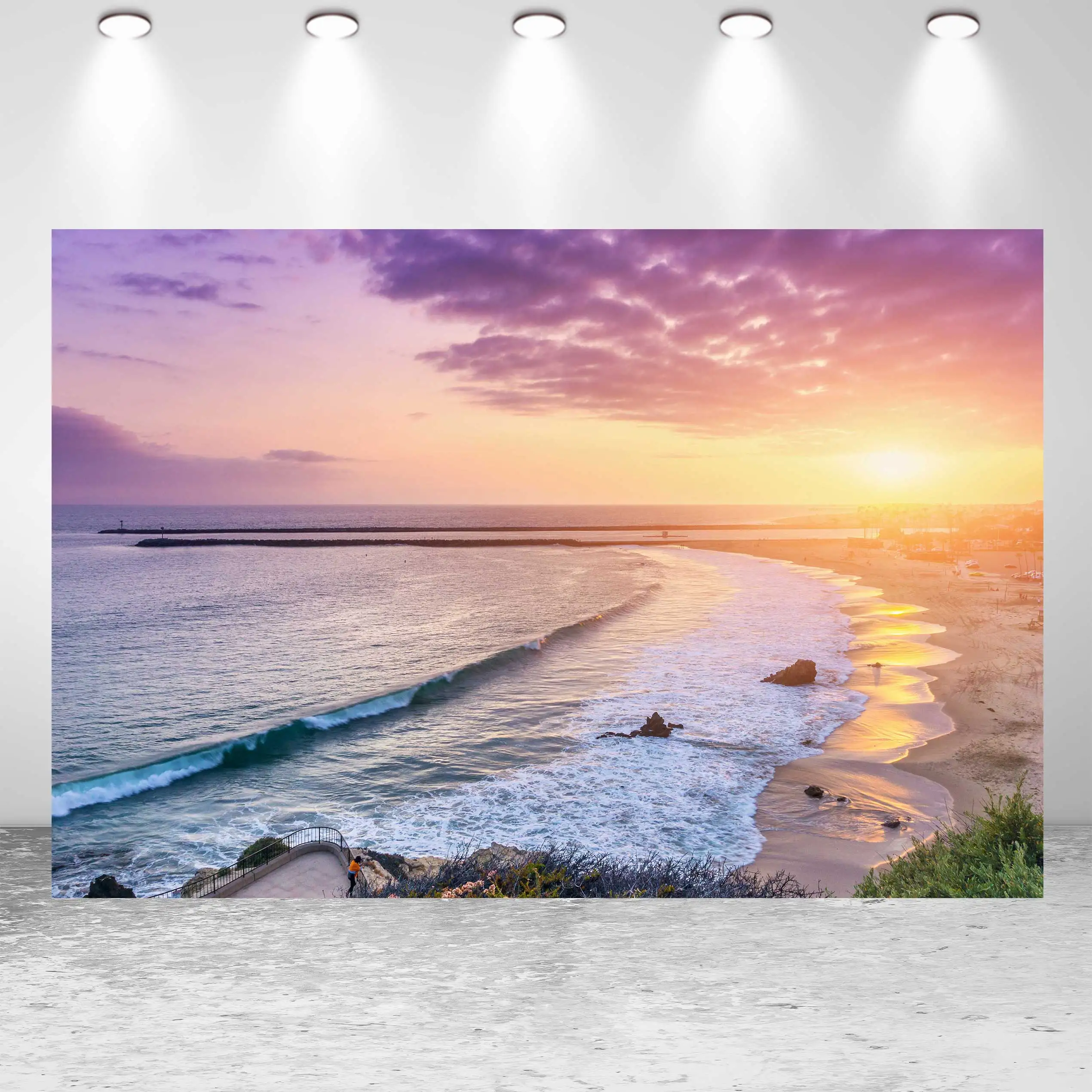 

Летний фон SeekPro, солнечный свет, голубое небо, море, облако, фон для взрослых, закат, дерево, волны, фотостудия, пляжный баннер, реальная сцена