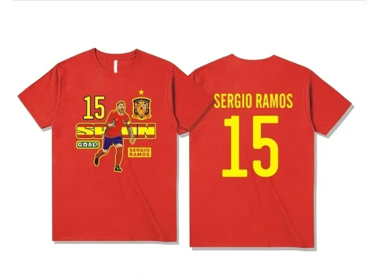 Футболка мужская хлопковая с коротким рукавом изображением памятной звезды евро