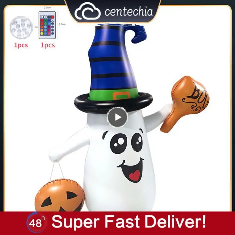 

2/3/5PCS Inflatable Decorations Easy To Store Party Decorations Halloween Party Decorations High Quality Material