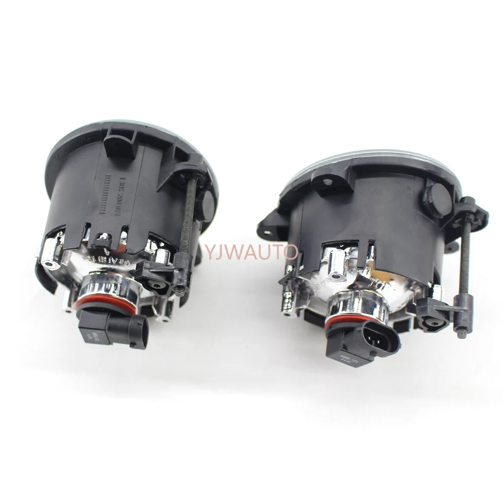 Фото Комплект противотуманных фар для Land Rover Discovery 3 2003-2009 годов, передние бамперные фонари, лампы для вождения, комплект противотуманных фар №4