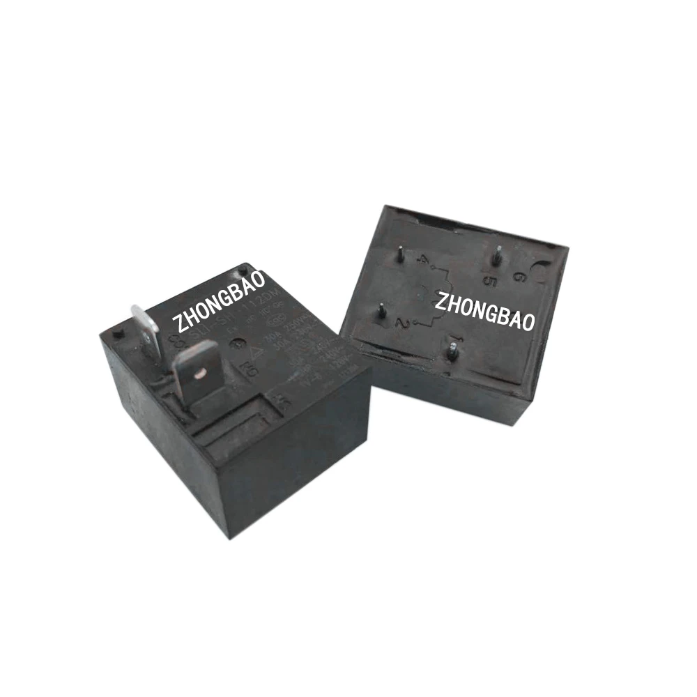 

SLI-SH-112DM 30A 4 12VDC