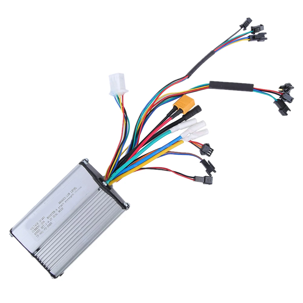 Контроллер скутера TF-901 4-й ЖК-дисплей центральный экран дроссельная заслонка