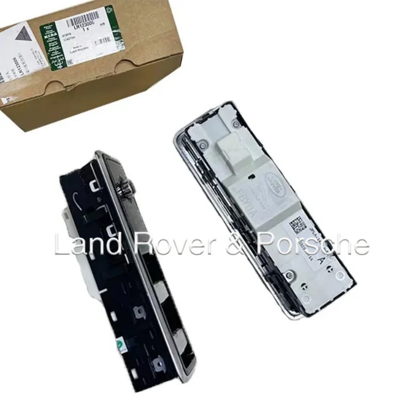 LR 166298 123006 113038 Переключатель стеклоподъемника двери водителя подходит для L405/L494