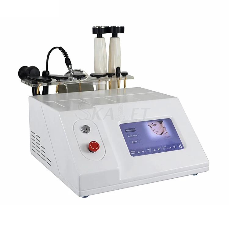 

New Painless 2 In 1 Device for Bipolar Radio Frequency Therapy