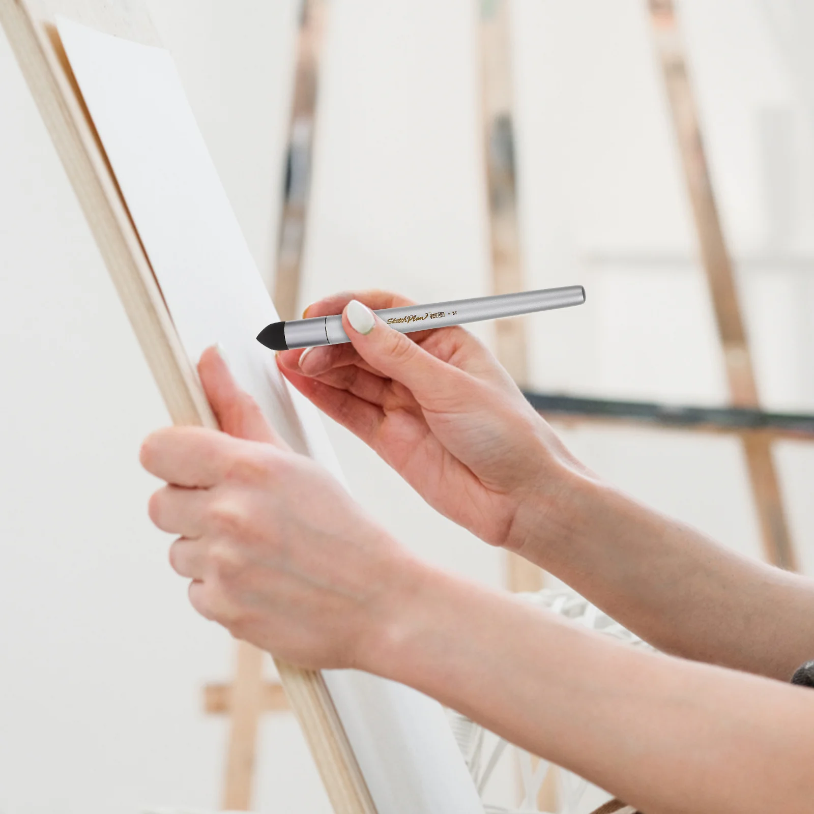 Рисунок 6 - Губка для эскизов