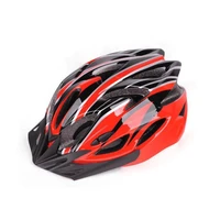 adult bicycle cycling helmet bicycle integrated driving helmet unisex mountain bike safety cap equipment universal ultralight