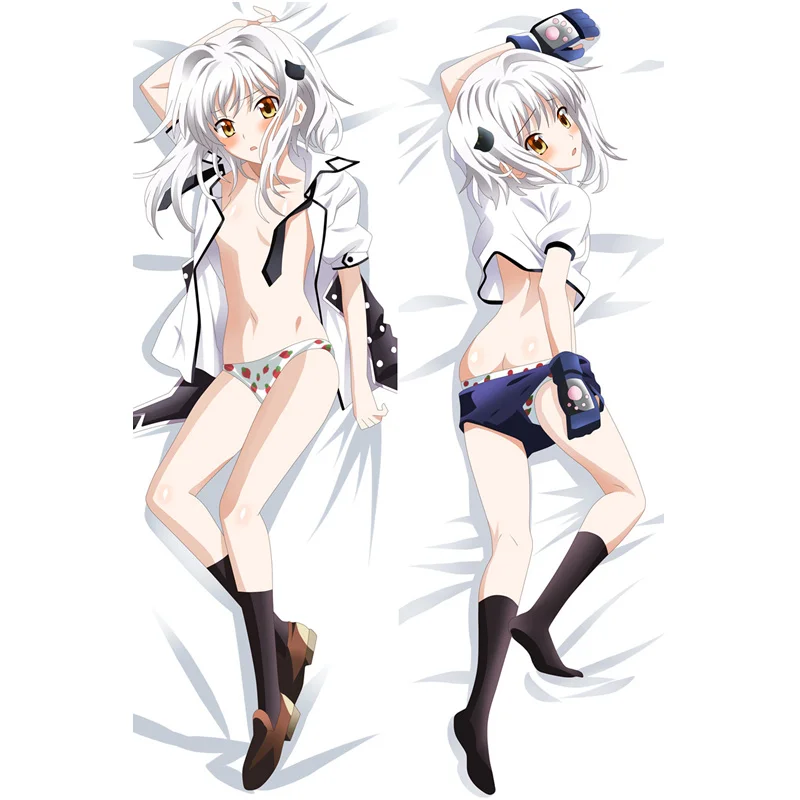 

60x180cm Anime Pillow Dakimakura Case Highschool DxD Decorative Covers 2WAY Life- Sized Body Hugging case Gifts