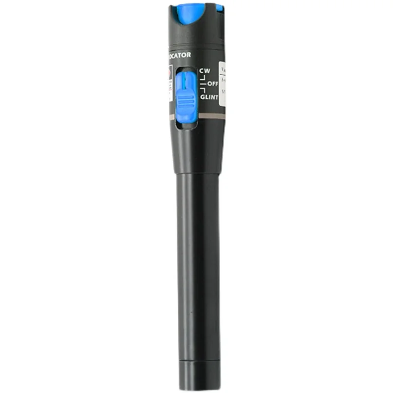 Optical fiber cold splicing set cutting knife optical power meter light pen leather wire stripping pliers Miller pliers