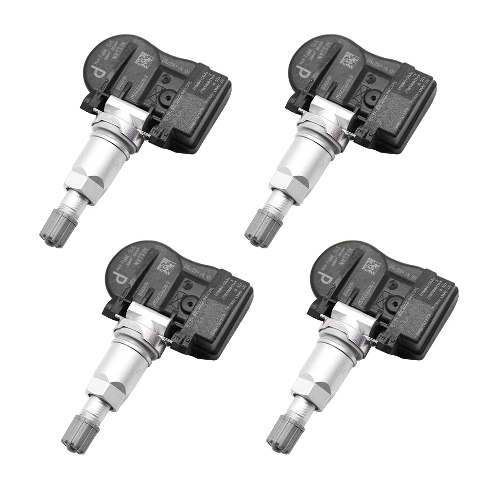 Датчик давления в шинах для 2012-2014 NISSAN MAXIMA 315 МГц Оригинальный OEM TPMS датчик давления в шинах 40700-3AN0C 407003AN0C