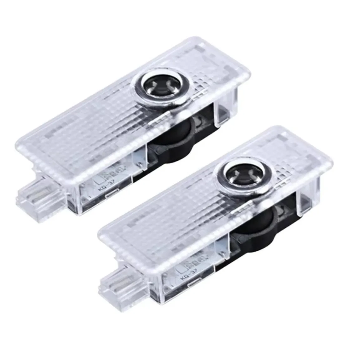 2 шт. для BMW E39 X5 E53 E52 528i M M5 Автомобильный светодиодный дверной проектор с логотипом