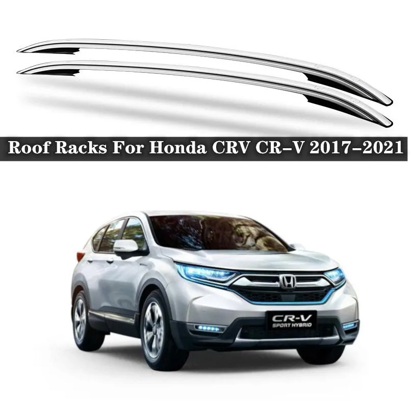 

High Quality Aluminum Alloy Car Roof Racks Luggage Rack For Honda CRV CR-V 2017 2018 2019 2020 2021 2022