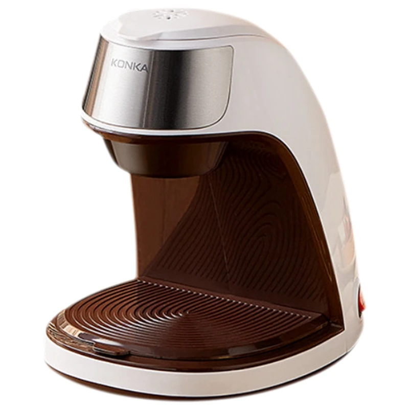 

KONKA Drip Mini Coffee Machine Portable 300ML Household Automatic Tea Brewing Multi-Function