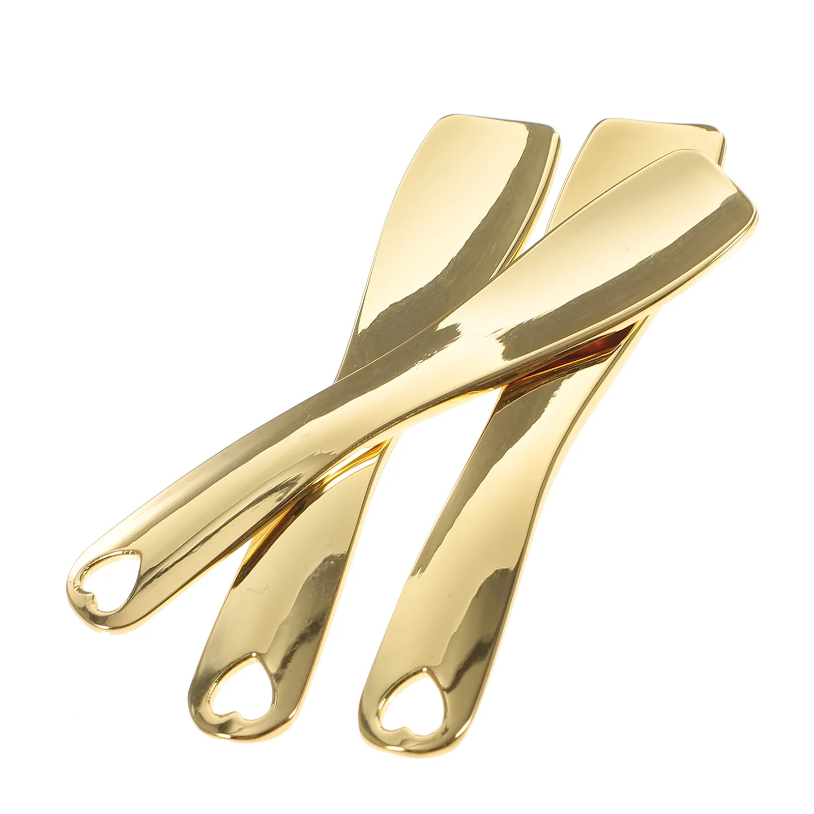 

Spoon Makeup Cream Spatula Eye Facial Metal Mini Scoop Spoons Scoops Beauty Tool Face Mixing Spatulas Mask Alloy Wand Sampling