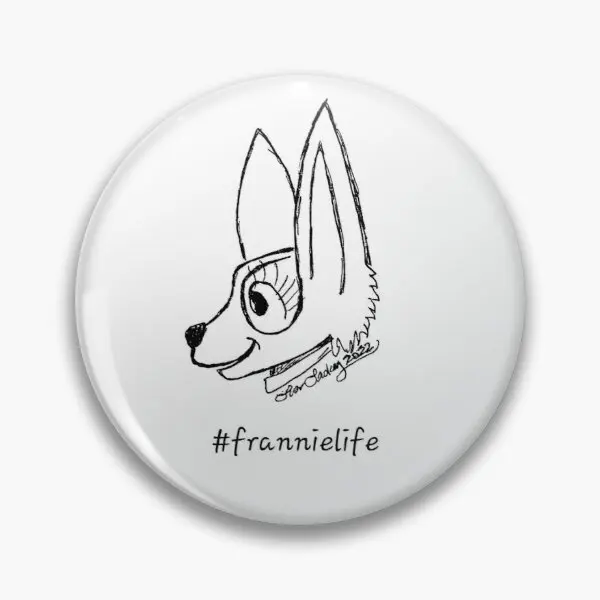 

Мягкая булавка на булавке Frannie, креативный значок для одежды, подарок для любимого, женская брошь на воротник, лацкан, модная мультяшная Металлическая Булавка для шляпы, ювелирные изделия, забавные