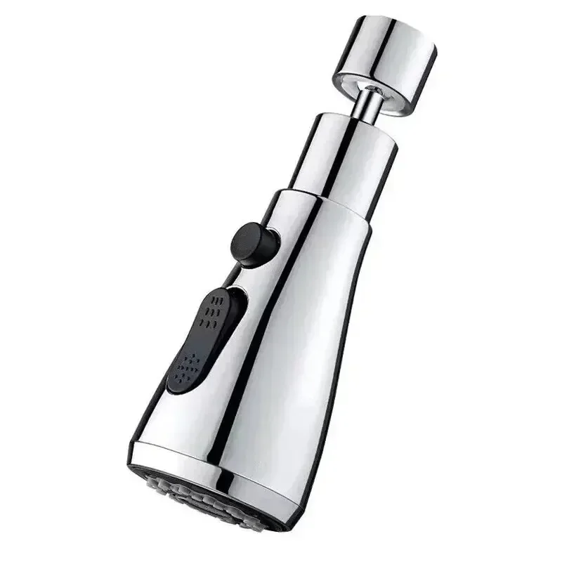 

1 Шт., Удлинитель Для Кухонного Смесителя, Защита От Брызг, Повышенная Экономия Воды, Насадка Для Душа С Тремя Режимами