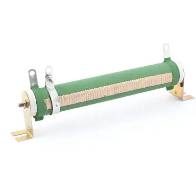 

Переменный резистор 100 Вт с проволочной обмоткой Реостат 5R/10R/20R/30R/50R/100R/200R/500R/1KR