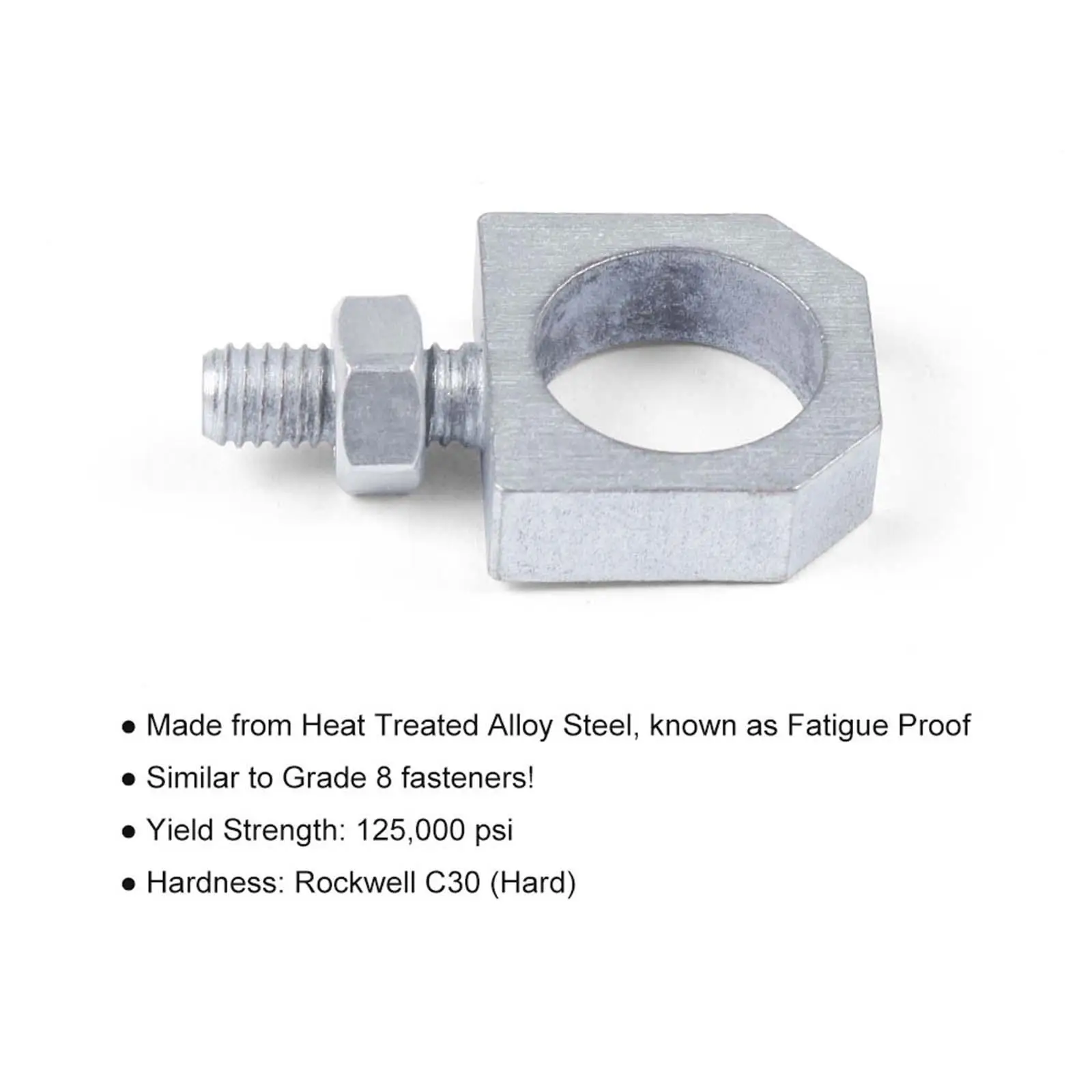 

Автомобильный турбопривод с переменным потоком, болт с зажимом и гайка, замена Vgt стержневого соединения для двигателя Acura RDX K23A1 с двигателе...