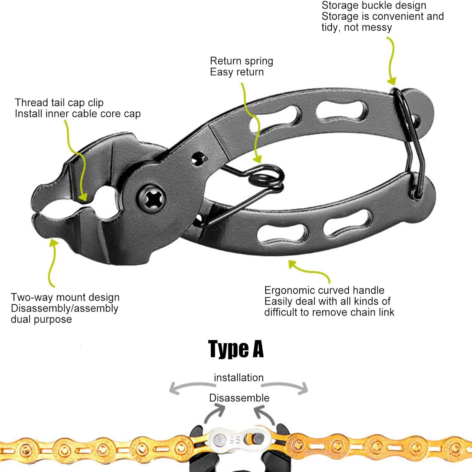 Набор профессиональных стандартных плоскогубцев высшего качества прочных и
