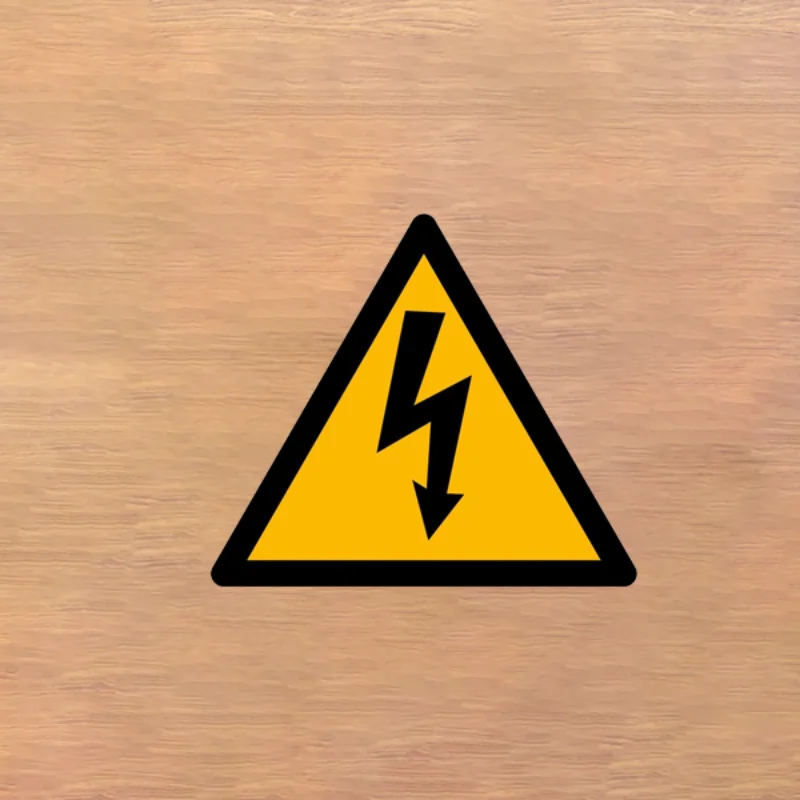 

Высоковольтная наклейка 15*13 см предупреждение о опасном автомобиле наклейка персональные аксессуары из ПВХ декоративные водонепроницаемы...