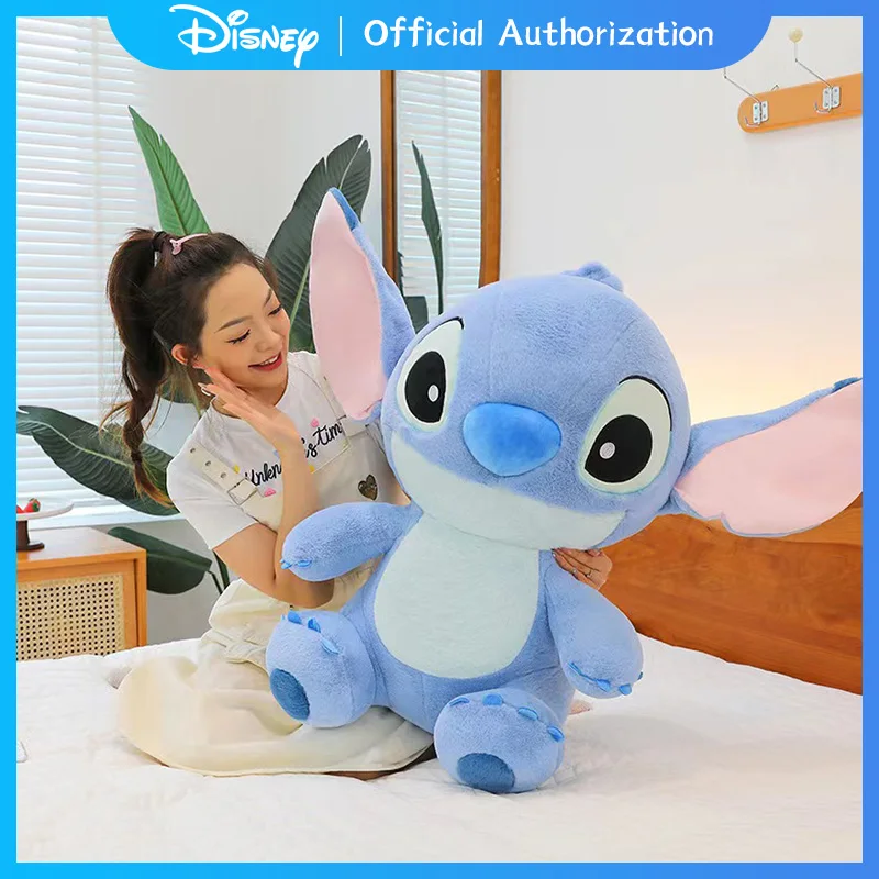 Игрушка плюшевая Лило и Ститч 32-80 см