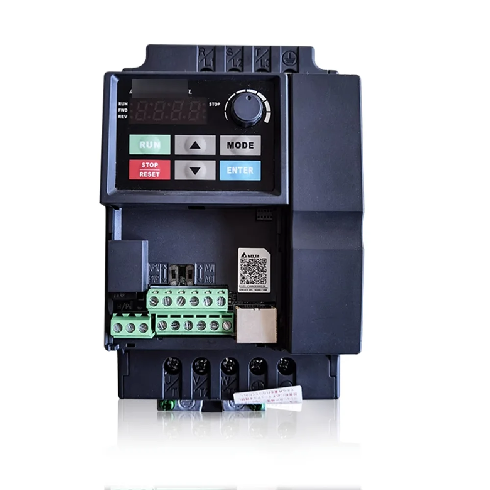 Оригинальный Инвертор серии VFD1A6/2A8/4A8/7A5/11AMS21ANSAA/MS300