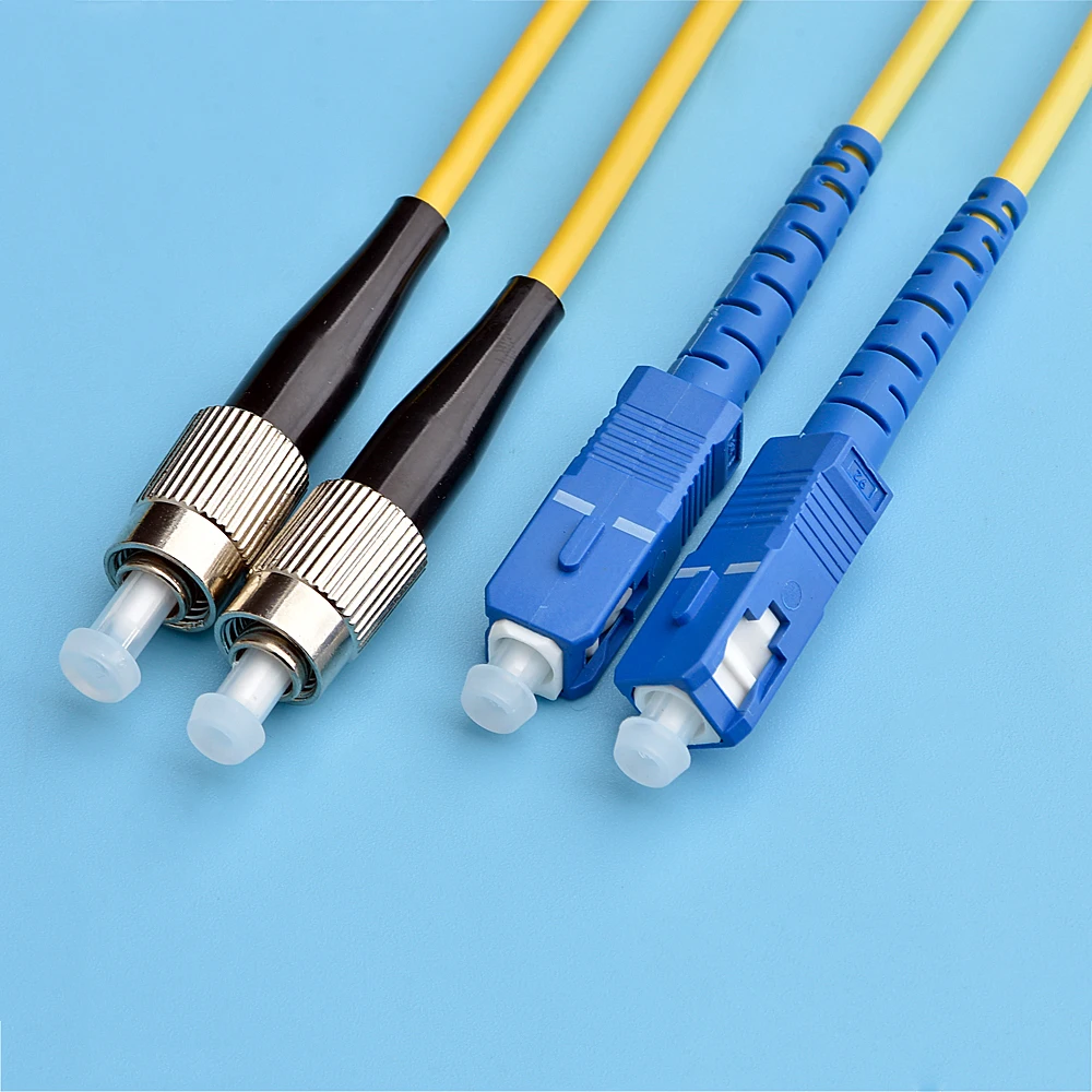 

Оптоволоконный кабель для принтера FC/SC/UPC к FC/SC/UPC для Широкоформатного Принтера двухъядерный режим передачи данных