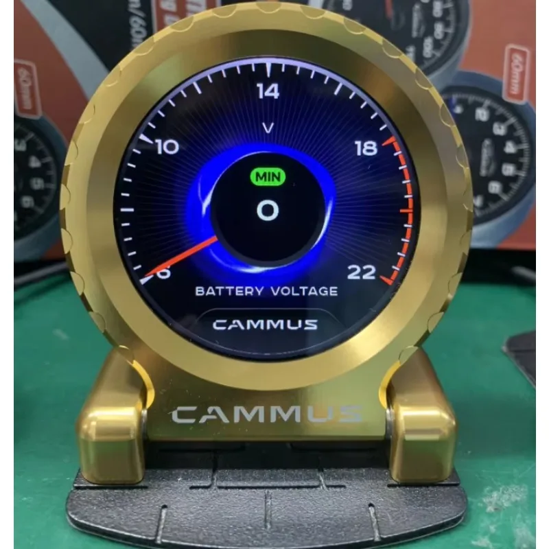 Cammus ЖК-дисплей с цифровым датчиком подключения датчик 4 замена интерфейсов