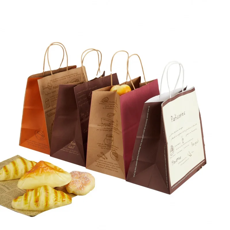 

Custom Hot Selling Product Full Coverage Disposable Grade Bio Degradable Food Packing Bags