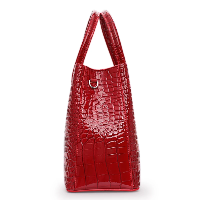 Aidrani Роскошная женская сумка с ручкой сверху из натуральной яловой кожи