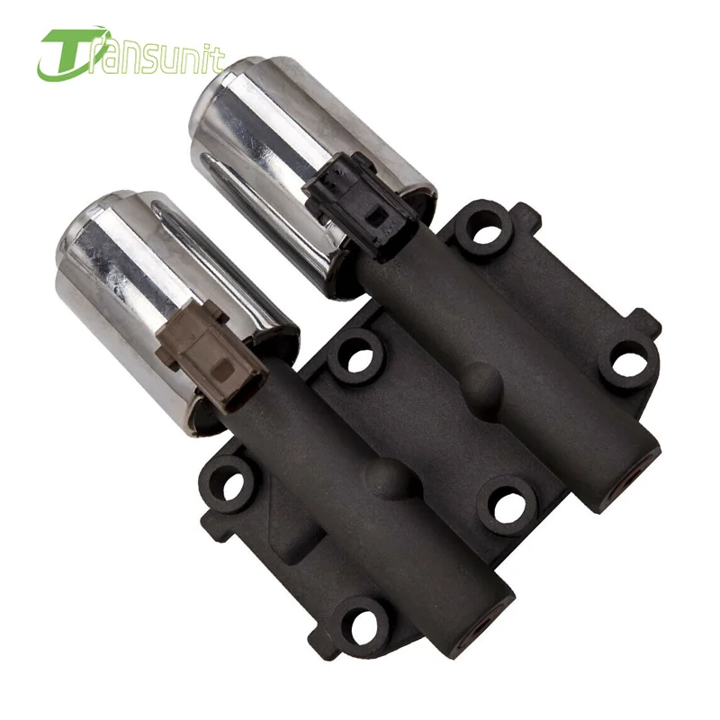 Фото Двойной линейный соленоид коробки передач 28260-R90-004 подходит для Honda Accord CRV Acura №5