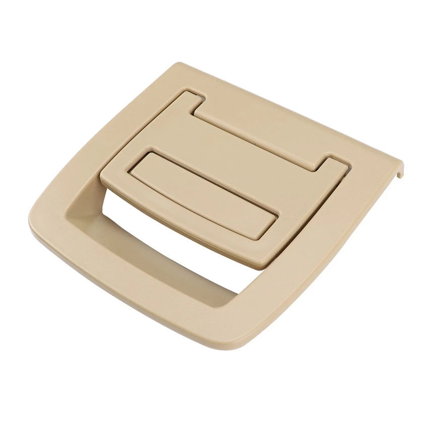 Багажник автомобиля напольный ковер ручка нижняя пластина бежевая для BMW X5 E70 E71 X6