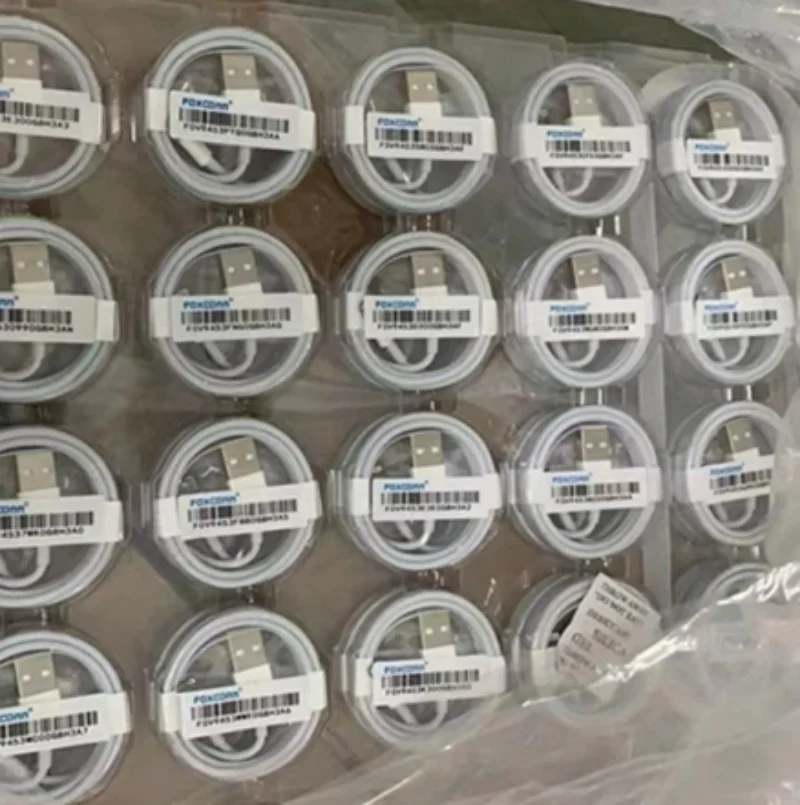 20 шт./10 шт., usb-кабель aaaa e75, с чипом 1:1, длина 1 м