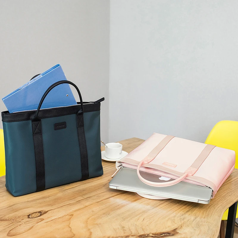 Shouldcat Briefcase for Woman Luggage Square Bag Men Nylon Tote for Women Free Shipping Multifunction Handbags Waterproof Travel