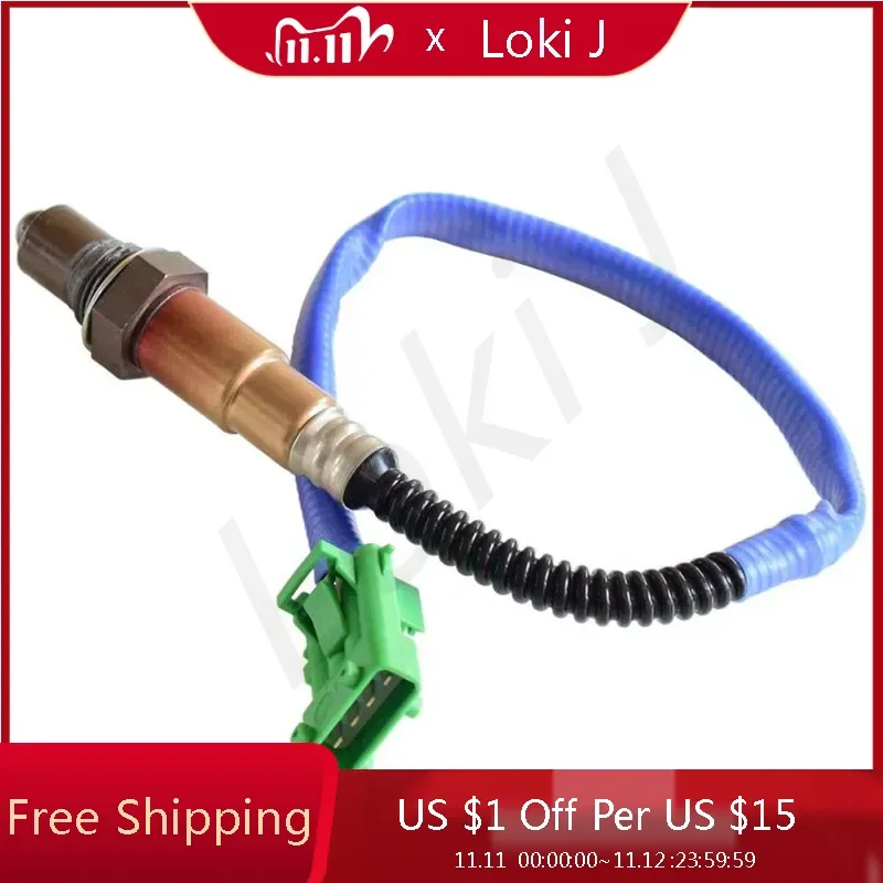 Оптовая цена для датчика кислорода Peugeot гарантированное качество один год