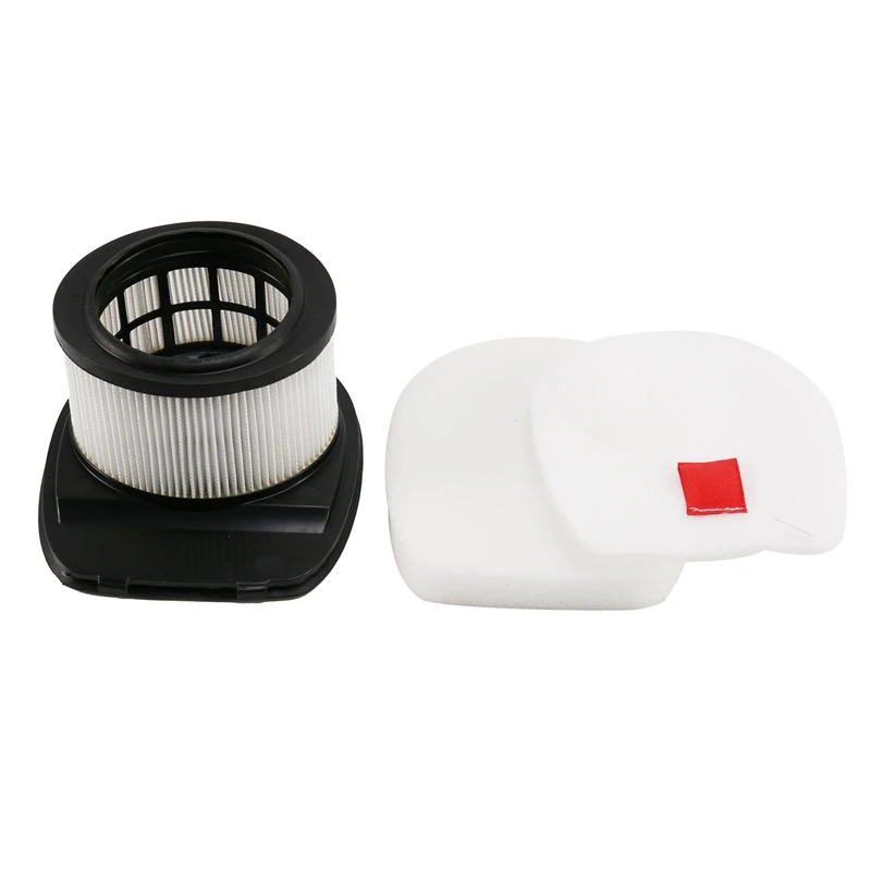 

EAS-Vacuum Filter For Shark IZ462H IZ483H IZ363HT IZ163H Cordless Upright Vacuum Cleaners,Replace Part XHF161H,617FJ140