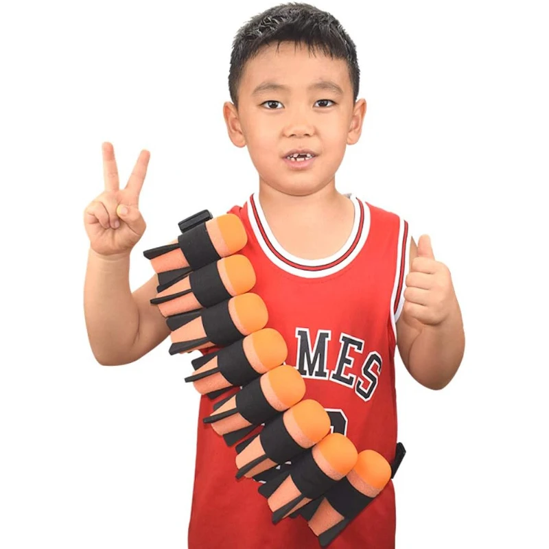 8 шт. сменная ракета для Nerf N-Strike Elite