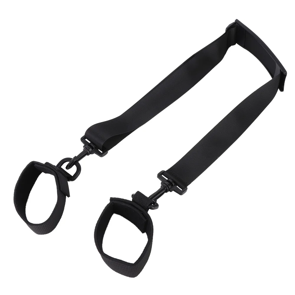 

Fishing Rod Belt Carry Strap Portable Outdoor Fishing Tackle Holder Belt Shoulder Strap