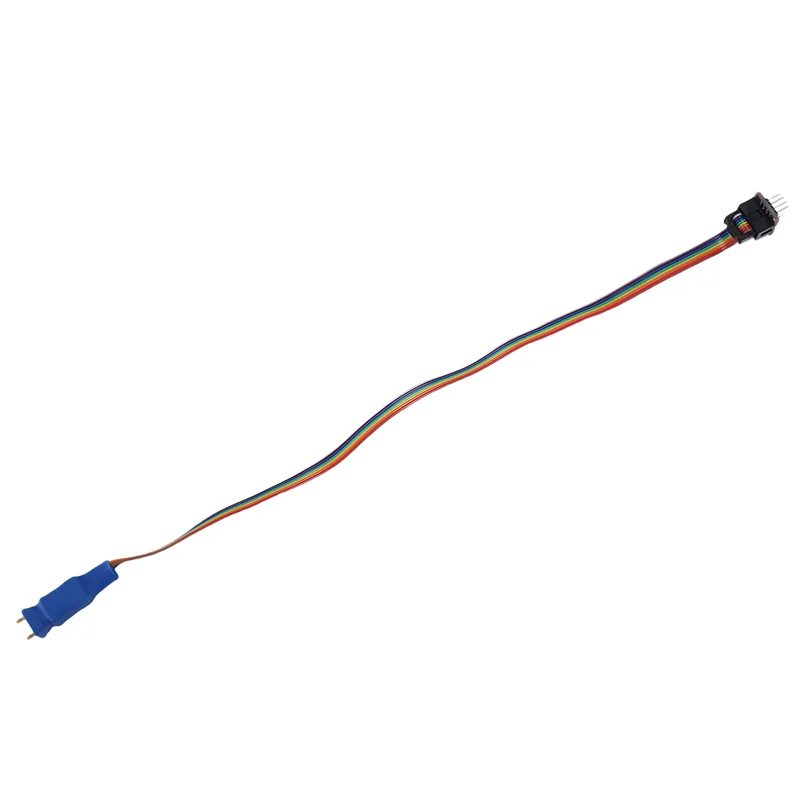 Зонд DFN8 QFN8 WSON8 с чипом зонд для чтения/записи перегорания 1.27 тестовых щупов (6x8 мм)