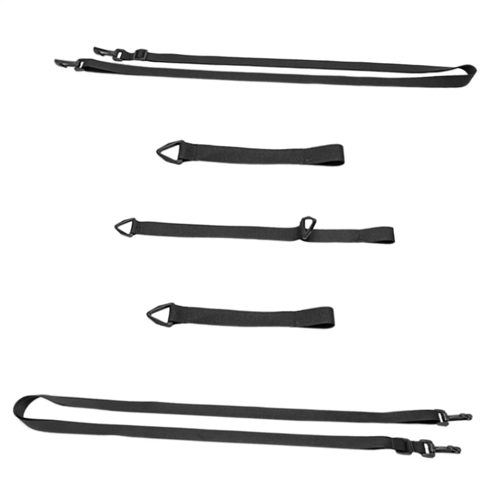 

5 Pieces Fixing Strap for Cantilever Reusable for Outdoor Backyard Patio