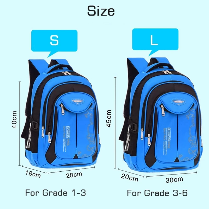 Backpack School Bag Back Pack Class For Teenage Girl Boy Children Kid Child Teenager Waterproof Men Women Schoolbag Male Female