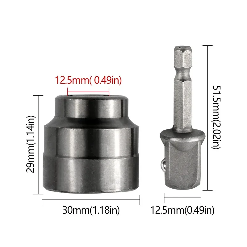 

Розетка для домкрата, автомобильный домкрат, электрическая дрель, торцевой ключ, электрический ключ, головка для снятия шин, экономия труда и быстрая разборка