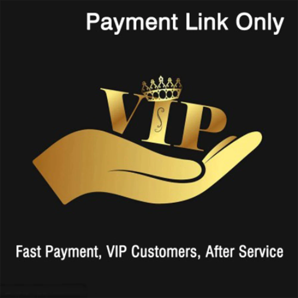 Dedicated payment link