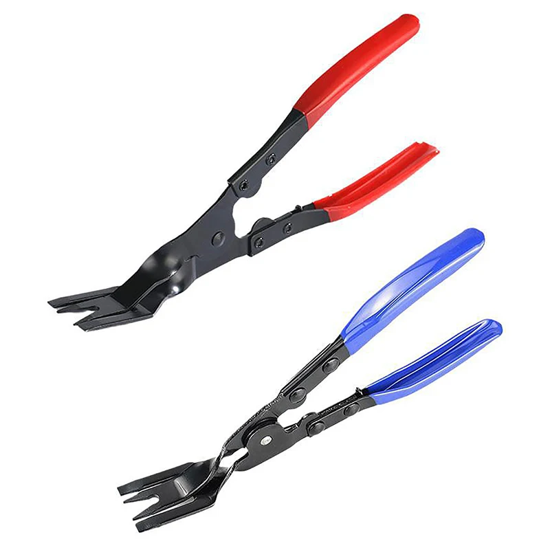 

1PC Auto Trim Clip Removal Plier Door Panel Fascia Dash Upholstery Remover Disassembly Plier Car Headlight Installation Tool